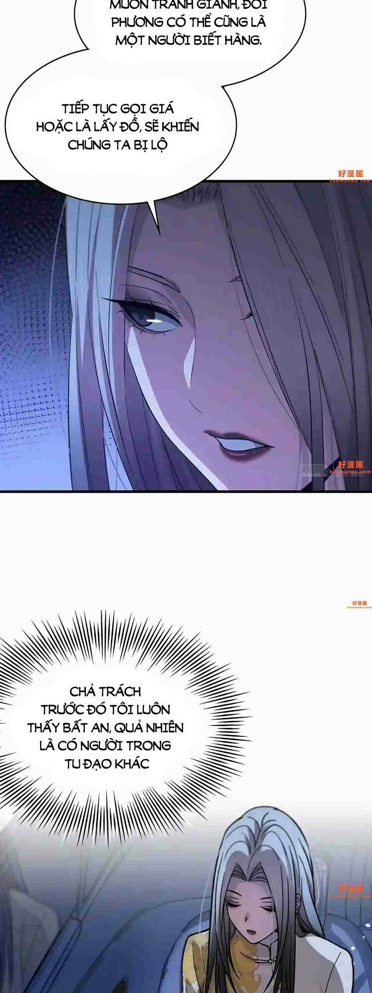 Đại Sư Phụ Hạ Sơn - Chapter 34 - Page 27