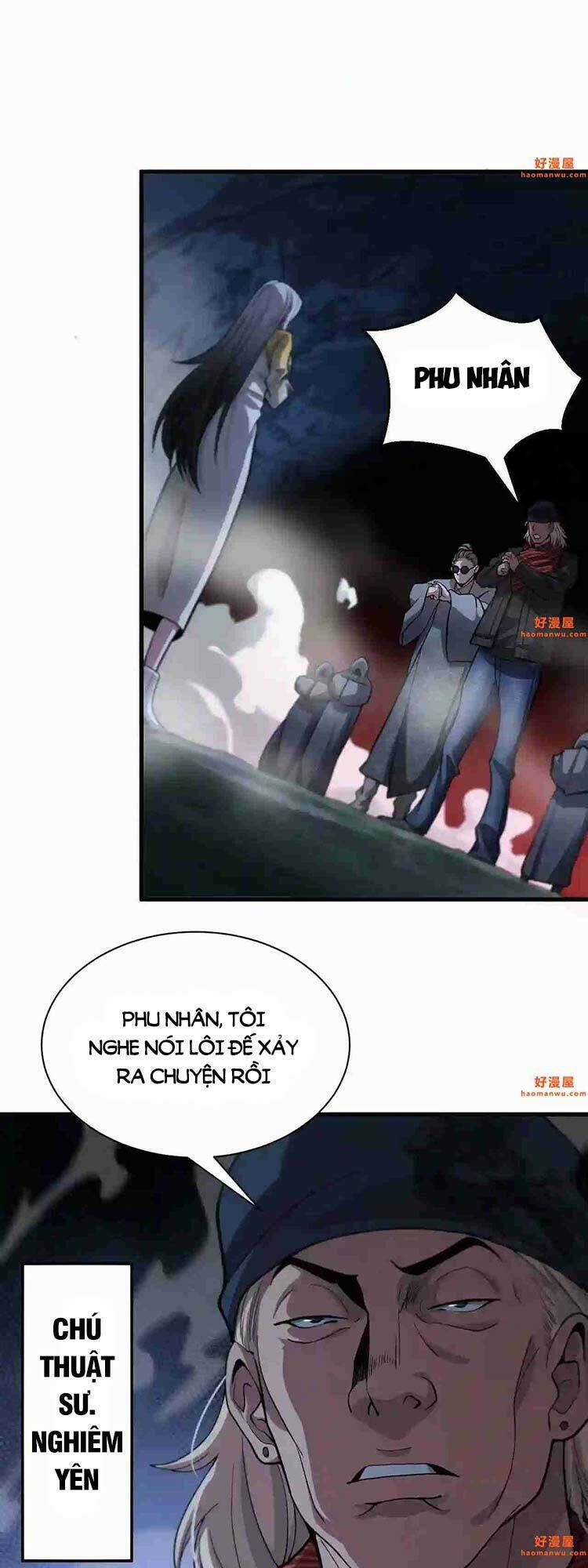 Đại Sư Phụ Hạ Sơn - Chapter 34 - Page 34