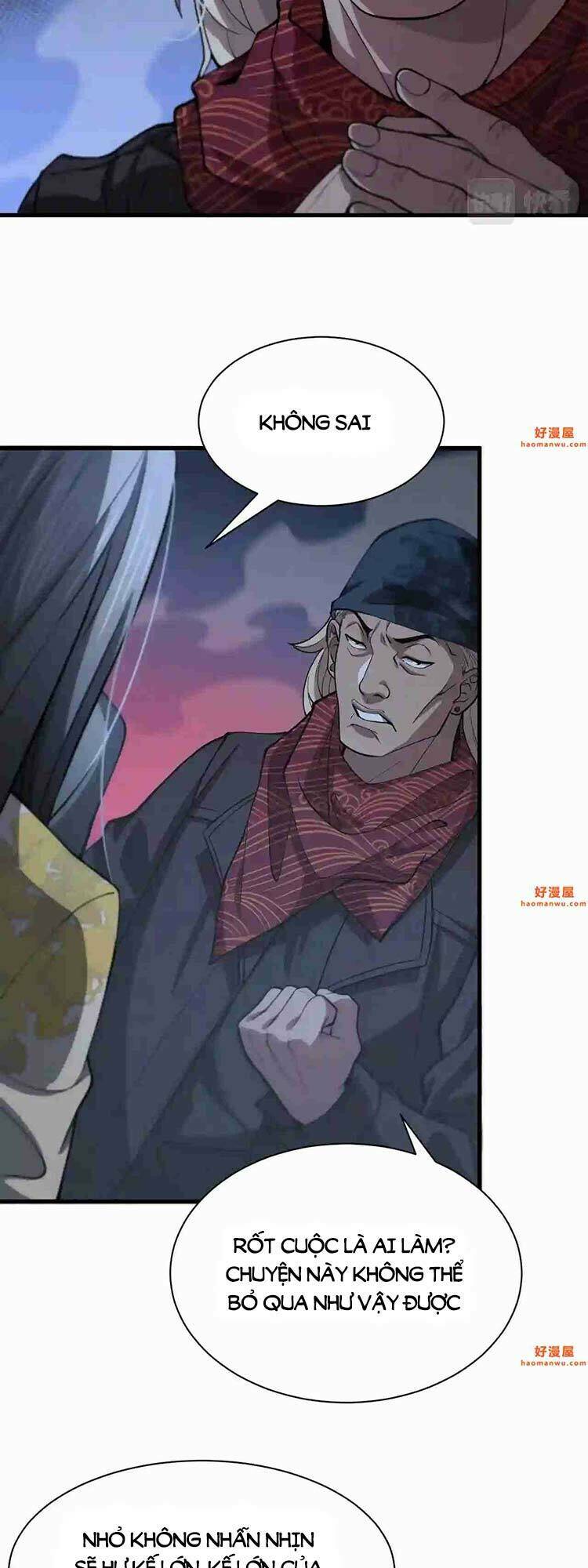 Đại Sư Phụ Hạ Sơn - Chapter 34 - Page 35