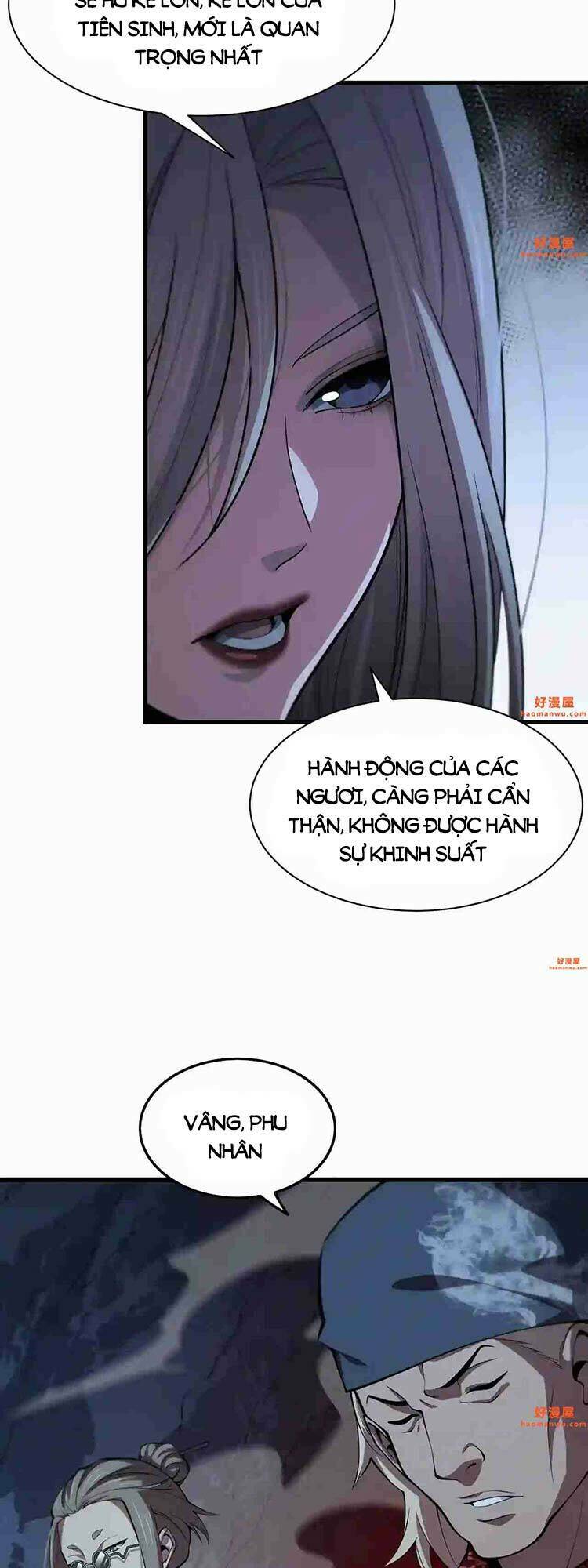 Đại Sư Phụ Hạ Sơn - Chapter 34 - Page 36