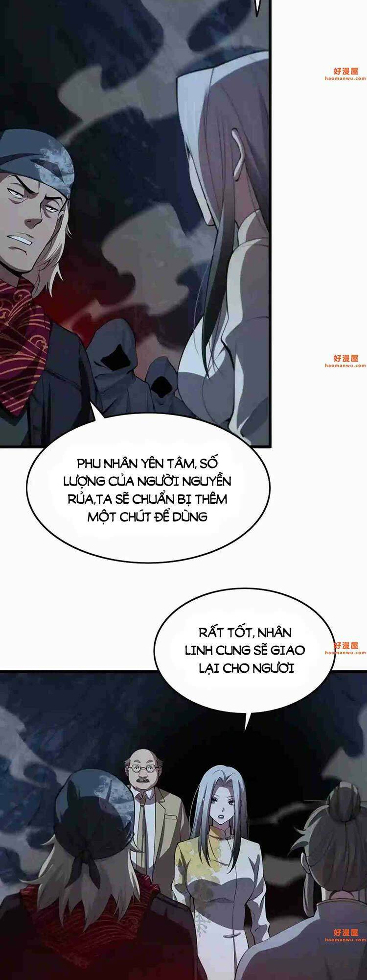 Đại Sư Phụ Hạ Sơn - Chapter 34 - Page 38