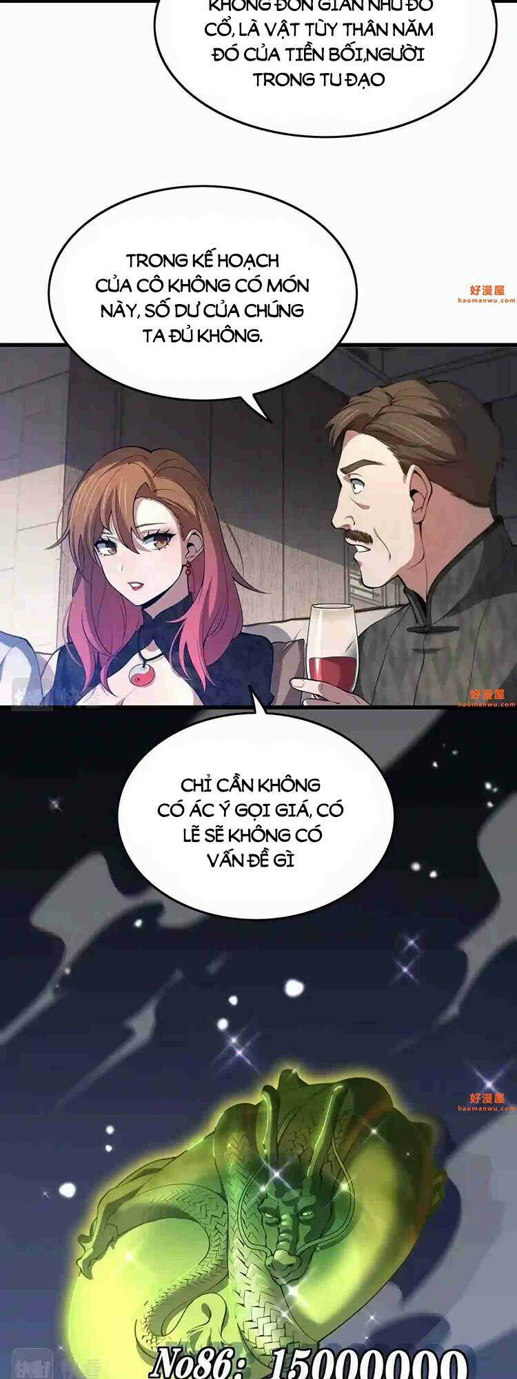 Đại Sư Phụ Hạ Sơn - Chapter 34 - Page 3