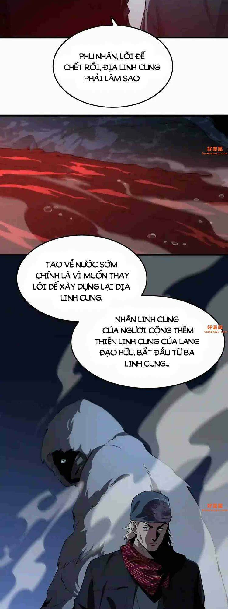 Đại Sư Phụ Hạ Sơn - Chapter 34 - Page 39