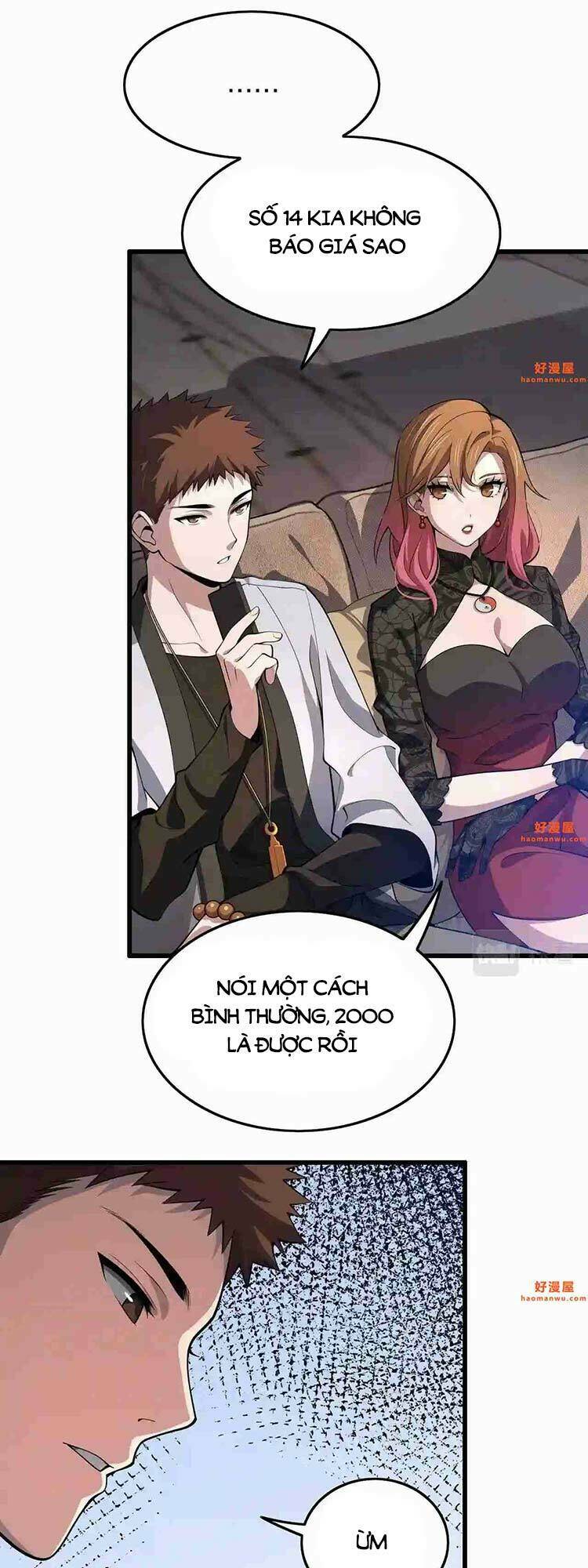 Đại Sư Phụ Hạ Sơn - Chapter 34 - Page 7