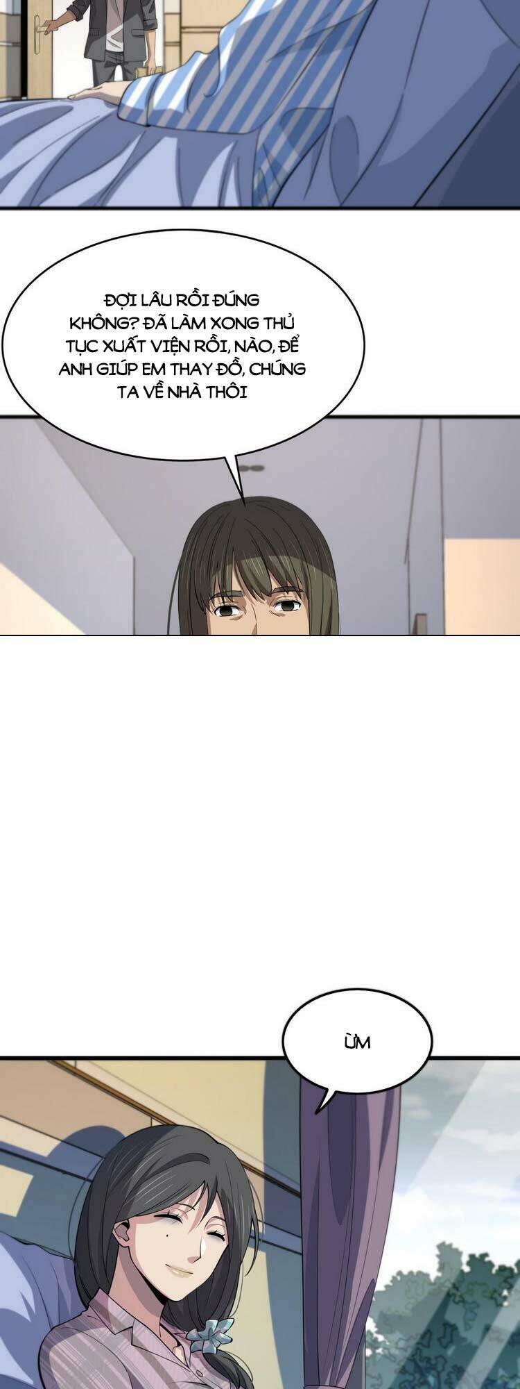 Đại Sư Phụ Hạ Sơn - Chapter 35 - Page 22