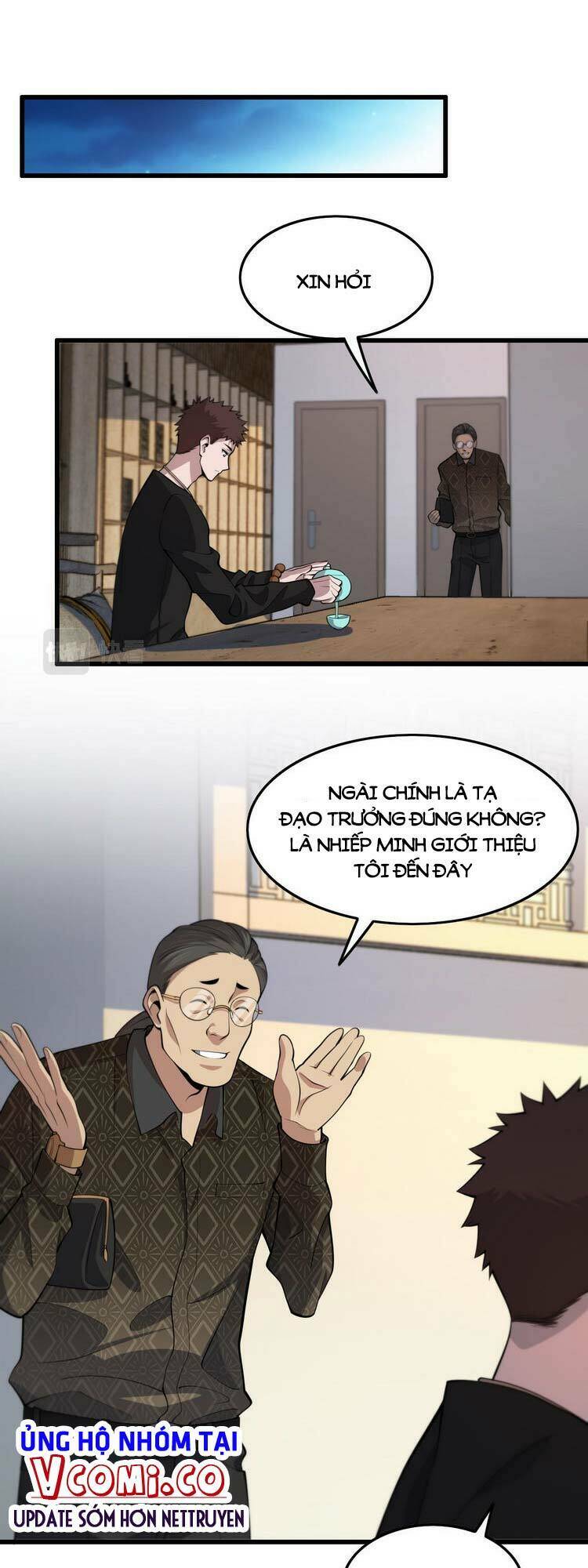 Đại Sư Phụ Hạ Sơn - Chapter 35 - Page 34