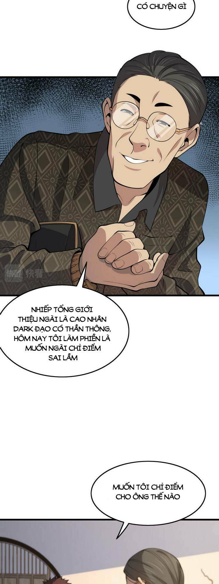 Đại Sư Phụ Hạ Sơn - Chapter 35 - Page 35