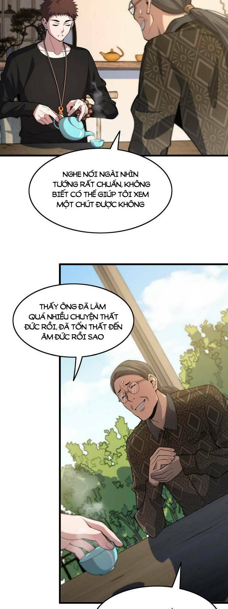 Đại Sư Phụ Hạ Sơn - Chapter 35 - Page 36