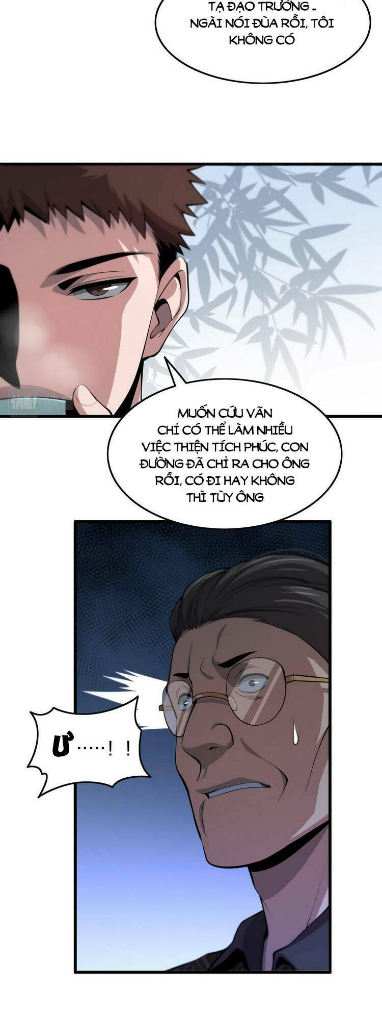 Đại Sư Phụ Hạ Sơn - Chapter 35 - Page 37