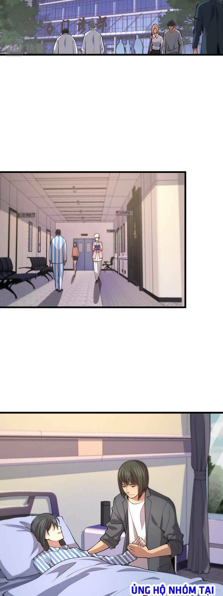 Đại Sư Phụ Hạ Sơn - Chapter 35 - Page 3