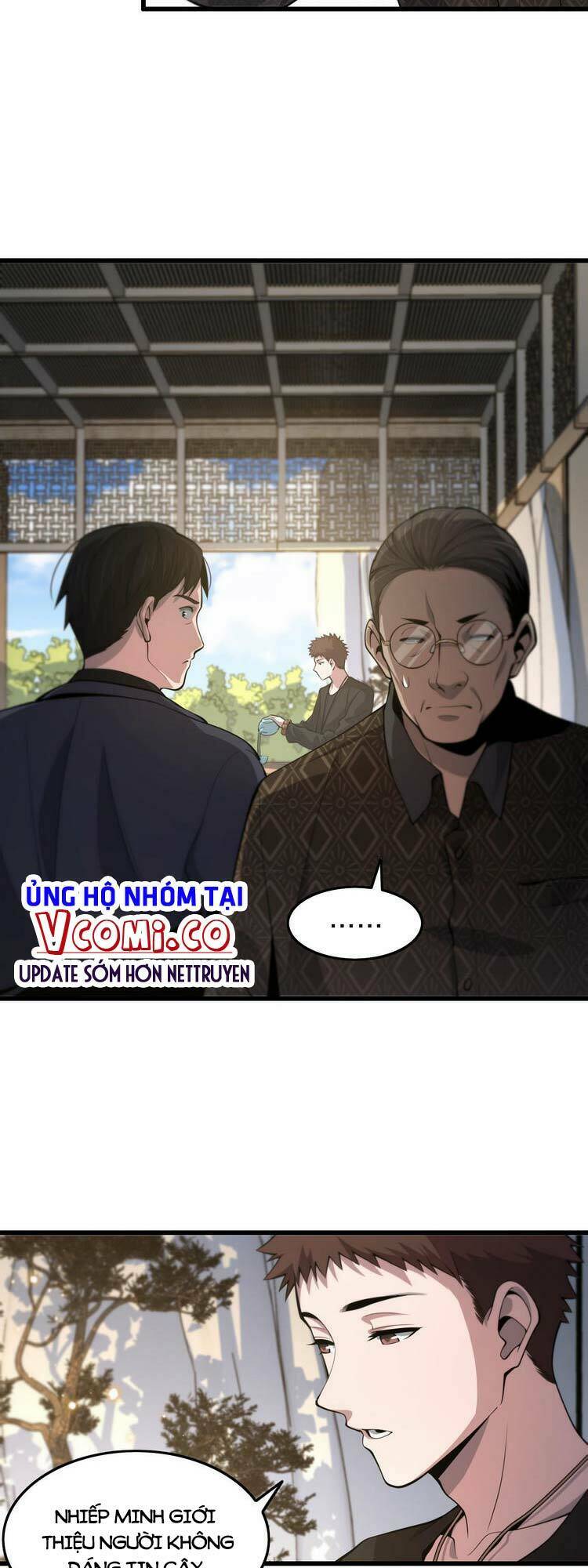 Đại Sư Phụ Hạ Sơn - Chapter 35 - Page 39