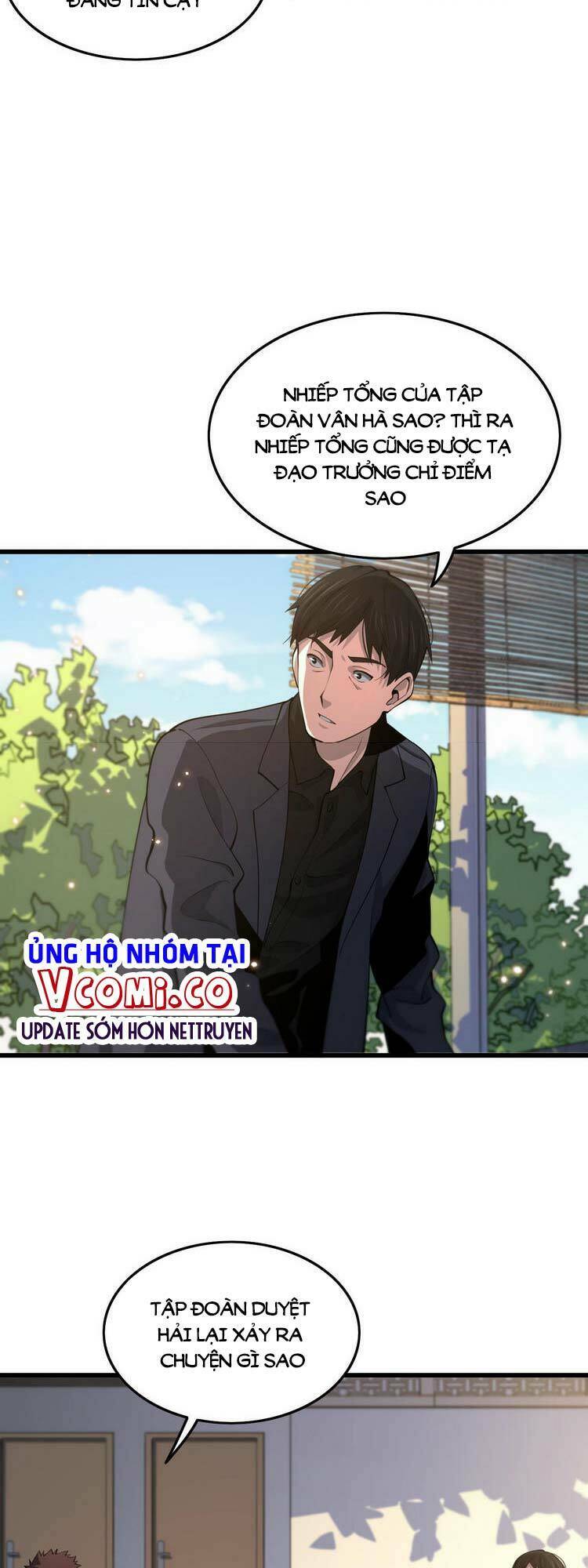 Đại Sư Phụ Hạ Sơn - Chapter 35 - Page 40