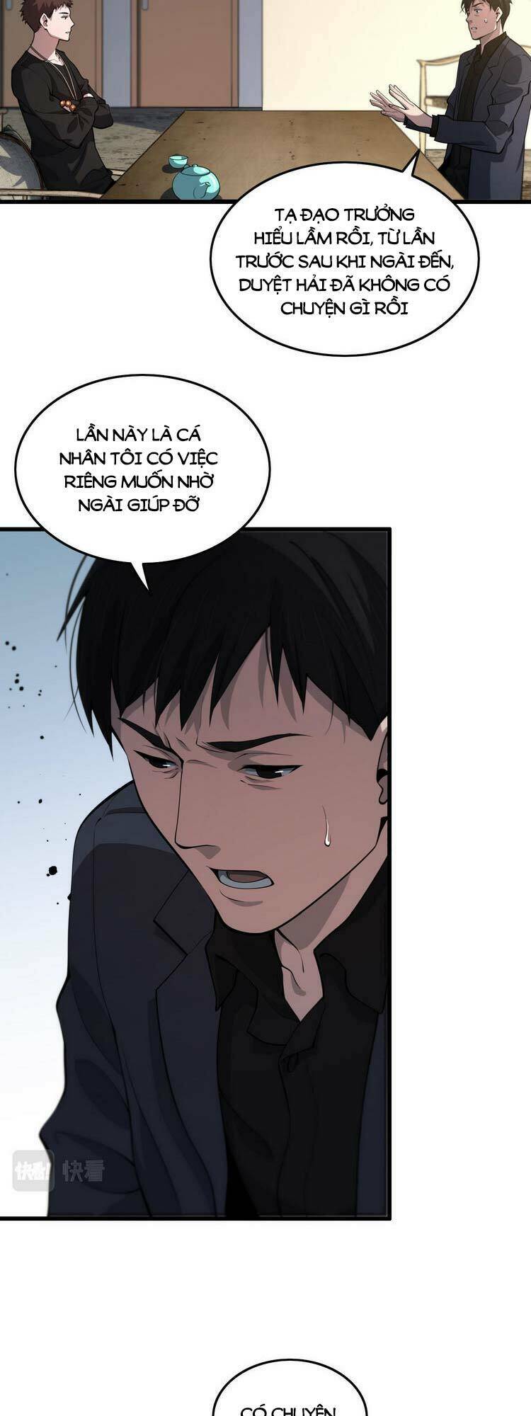 Đại Sư Phụ Hạ Sơn - Chapter 35 - Page 41