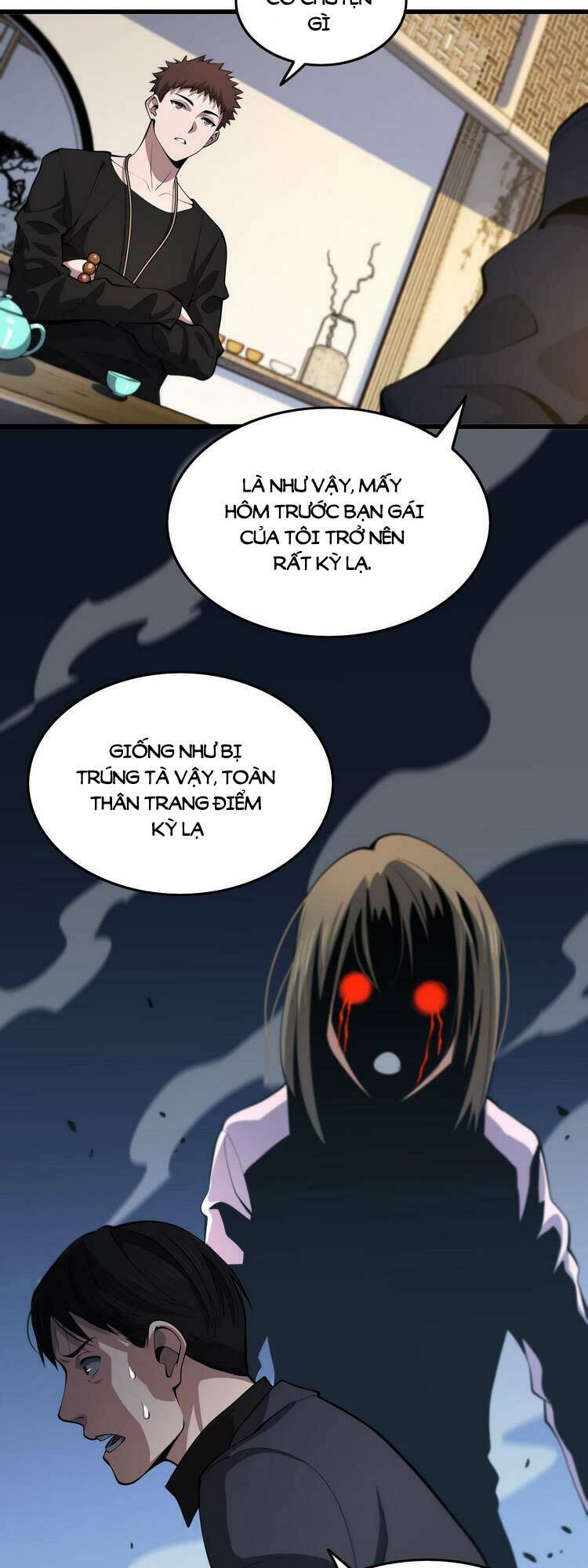 Đại Sư Phụ Hạ Sơn - Chapter 35 - Page 42