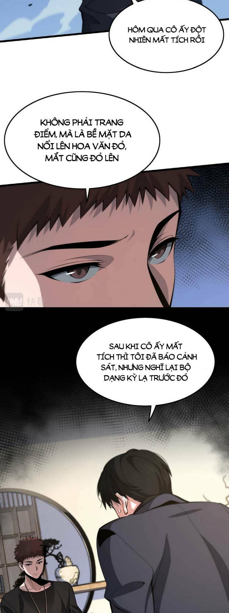 Đại Sư Phụ Hạ Sơn - Chapter 35 - Page 43