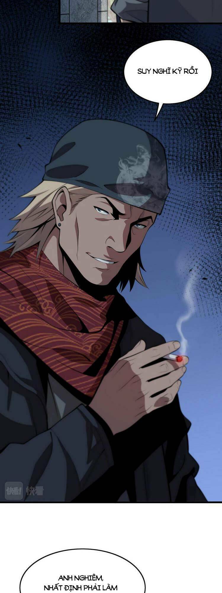 Đại Sư Phụ Hạ Sơn - Chapter 35 - Page 8