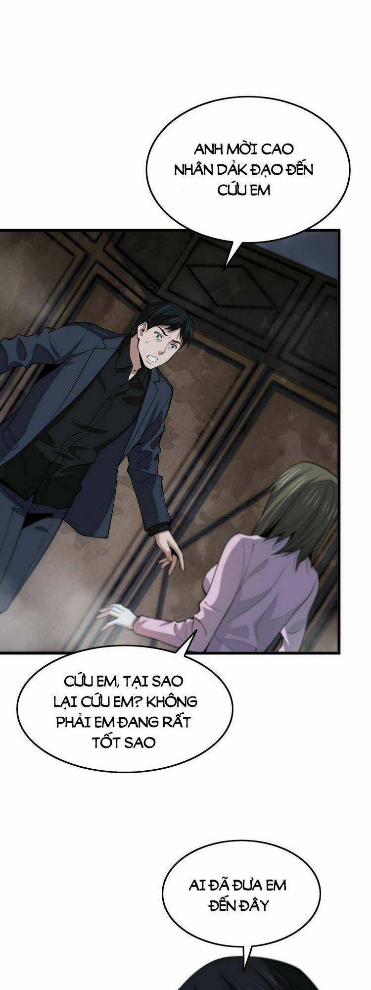 Đại Sư Phụ Hạ Sơn - Chapter 36 - Page 12