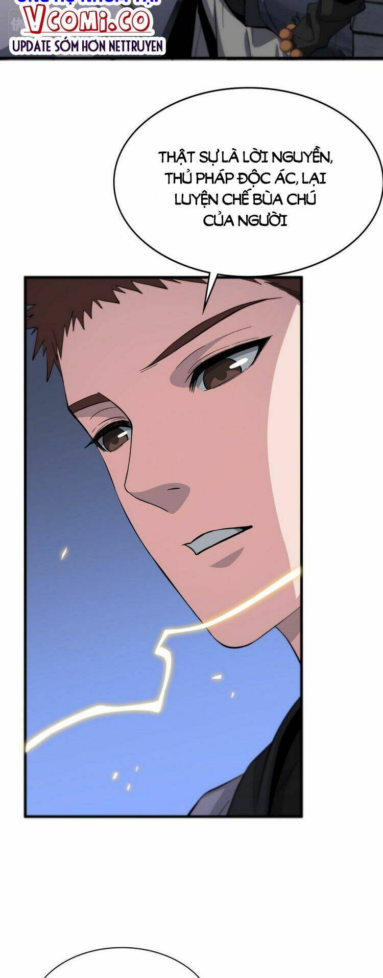 Đại Sư Phụ Hạ Sơn - Chapter 36 - Page 17