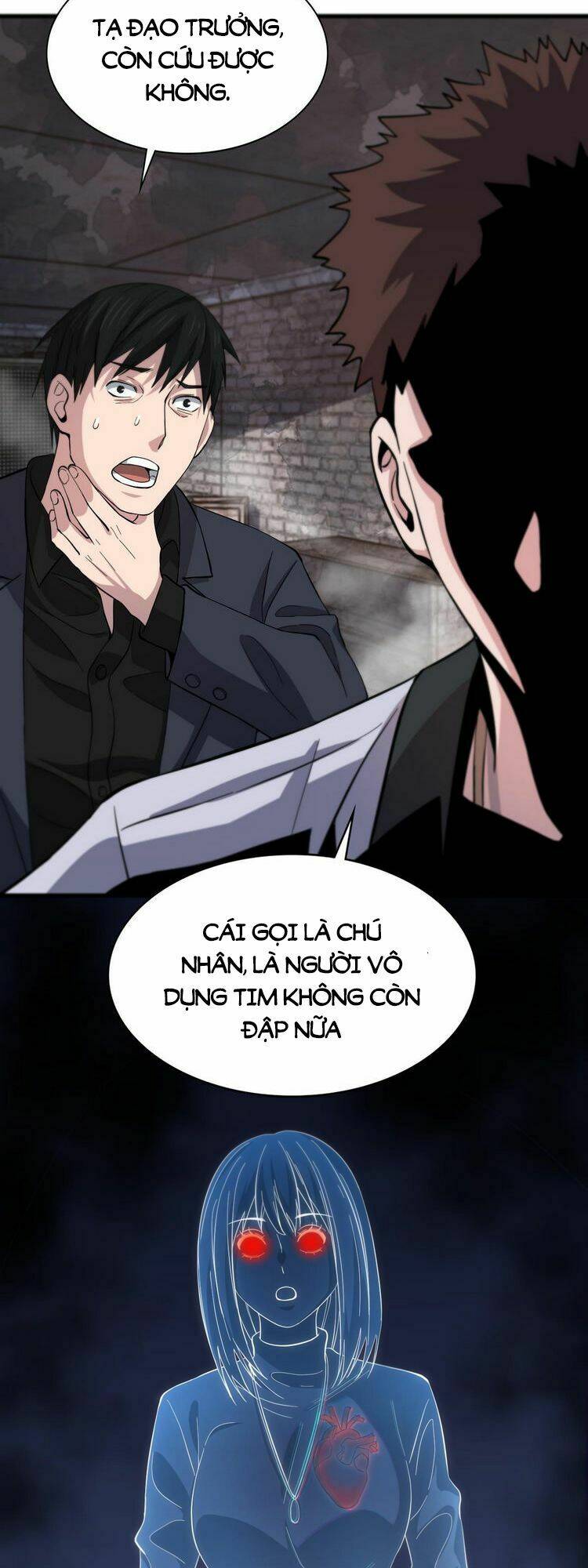 Đại Sư Phụ Hạ Sơn - Chapter 36 - Page 18