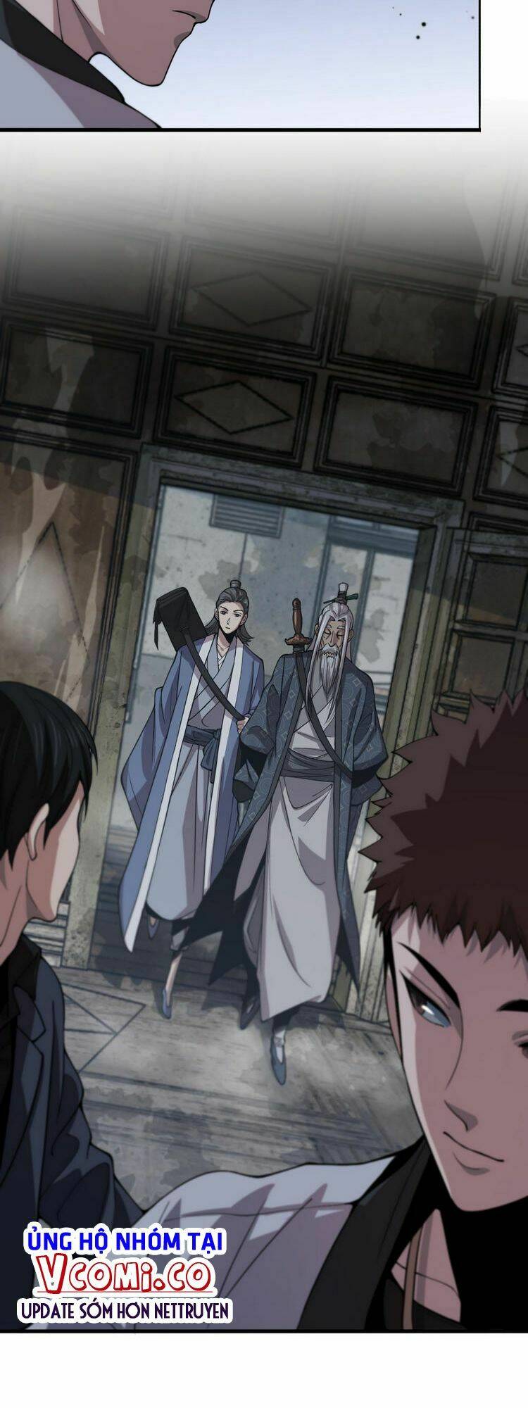 Đại Sư Phụ Hạ Sơn - Chapter 36 - Page 21