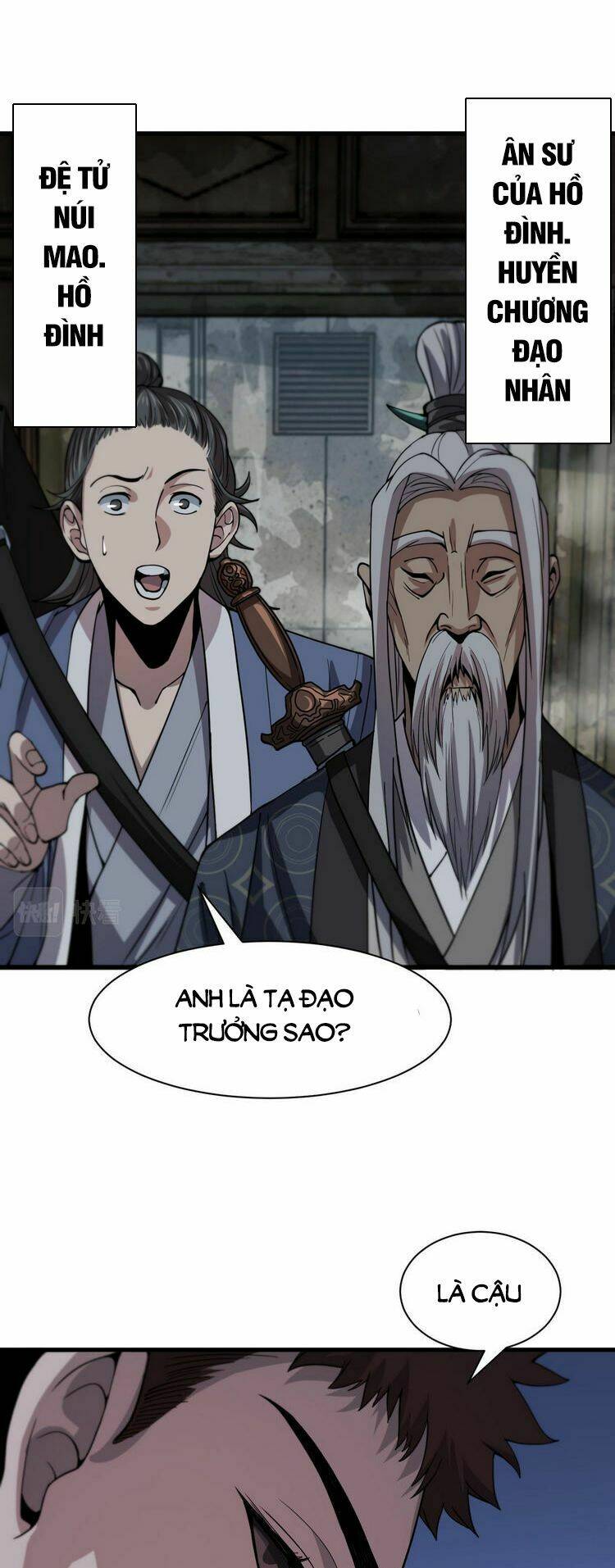 Đại Sư Phụ Hạ Sơn - Chapter 36 - Page 22