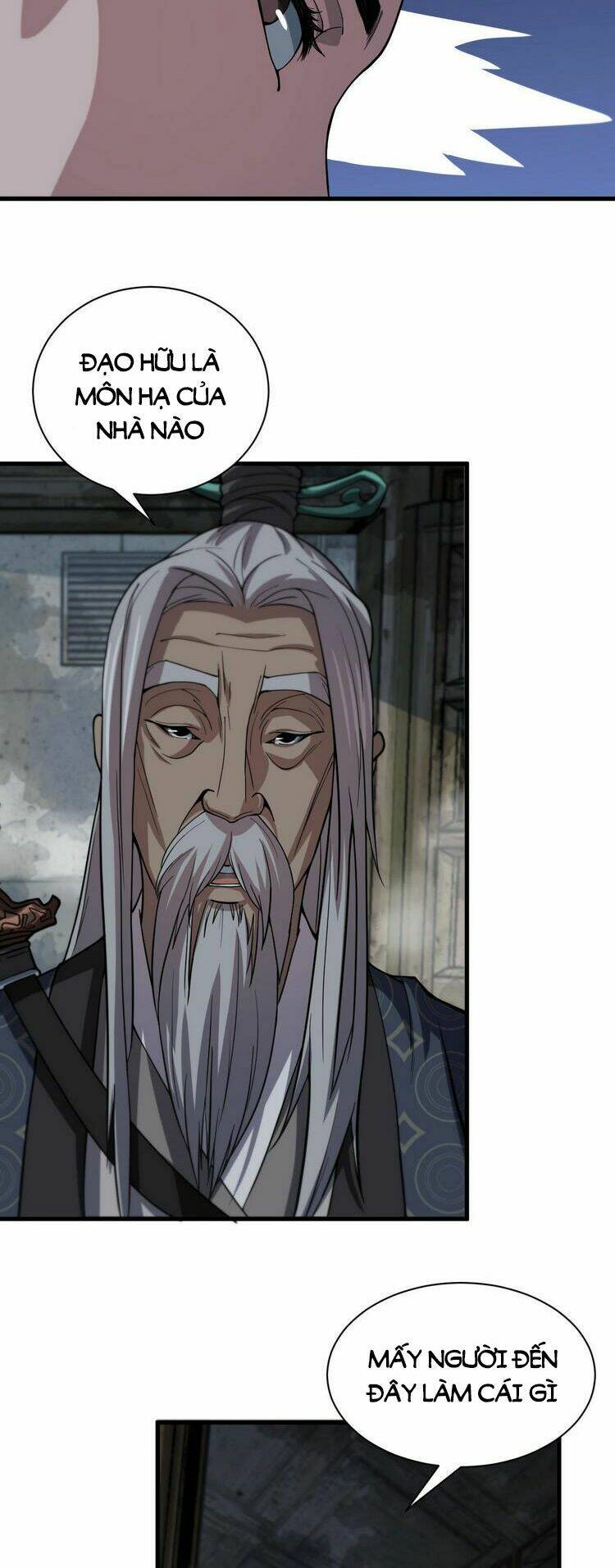 Đại Sư Phụ Hạ Sơn - Chapter 36 - Page 23