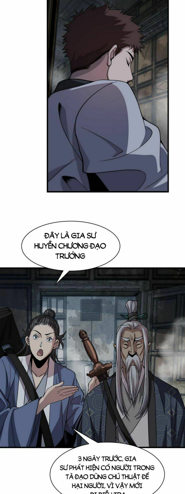 Đại Sư Phụ Hạ Sơn - Chapter 36 - Page 24