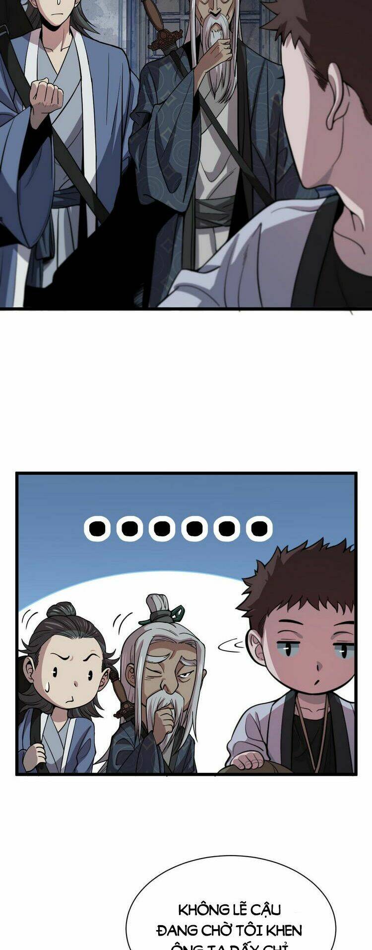 Đại Sư Phụ Hạ Sơn - Chapter 36 - Page 26