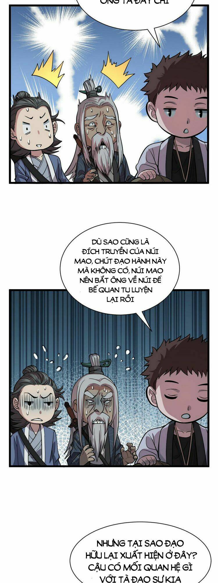 Đại Sư Phụ Hạ Sơn - Chapter 36 - Page 27