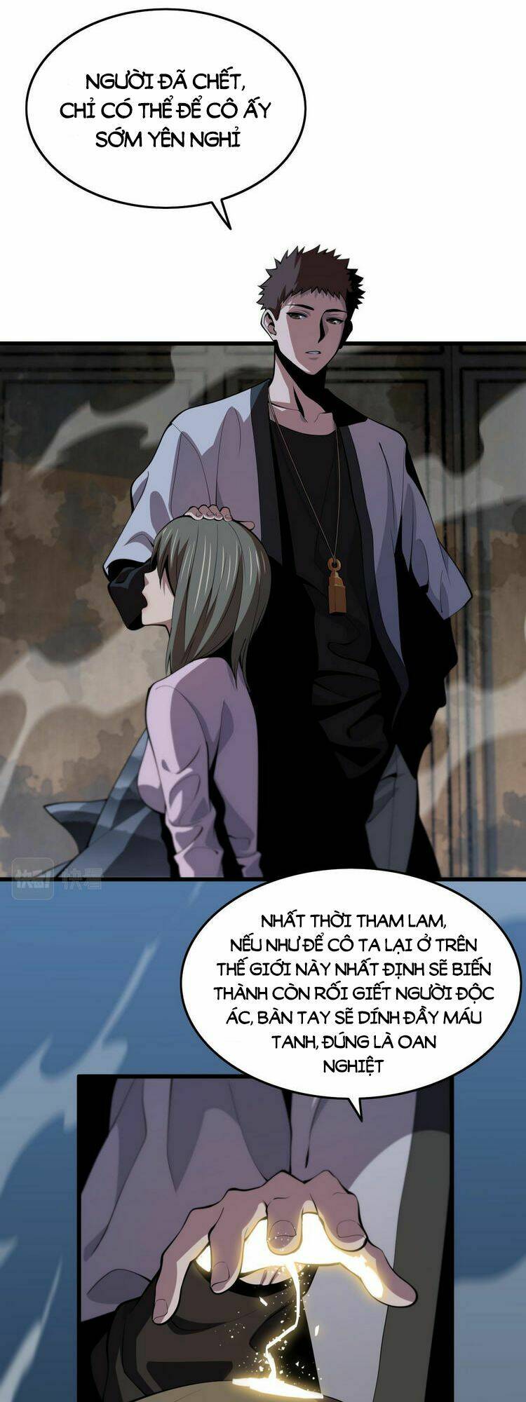Đại Sư Phụ Hạ Sơn - Chapter 36 - Page 30