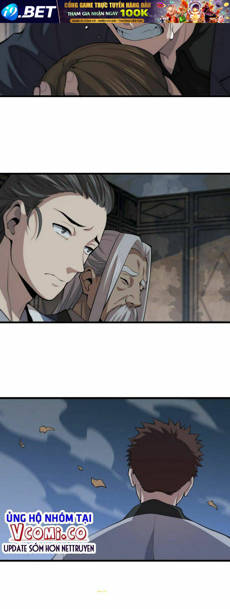 Đại Sư Phụ Hạ Sơn - Chapter 36 - Page 35