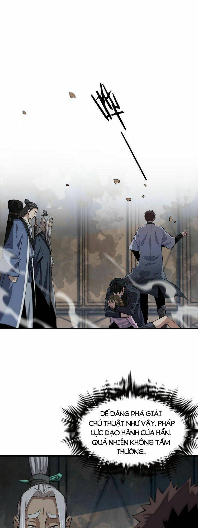 Đại Sư Phụ Hạ Sơn - Chapter 36 - Page 36