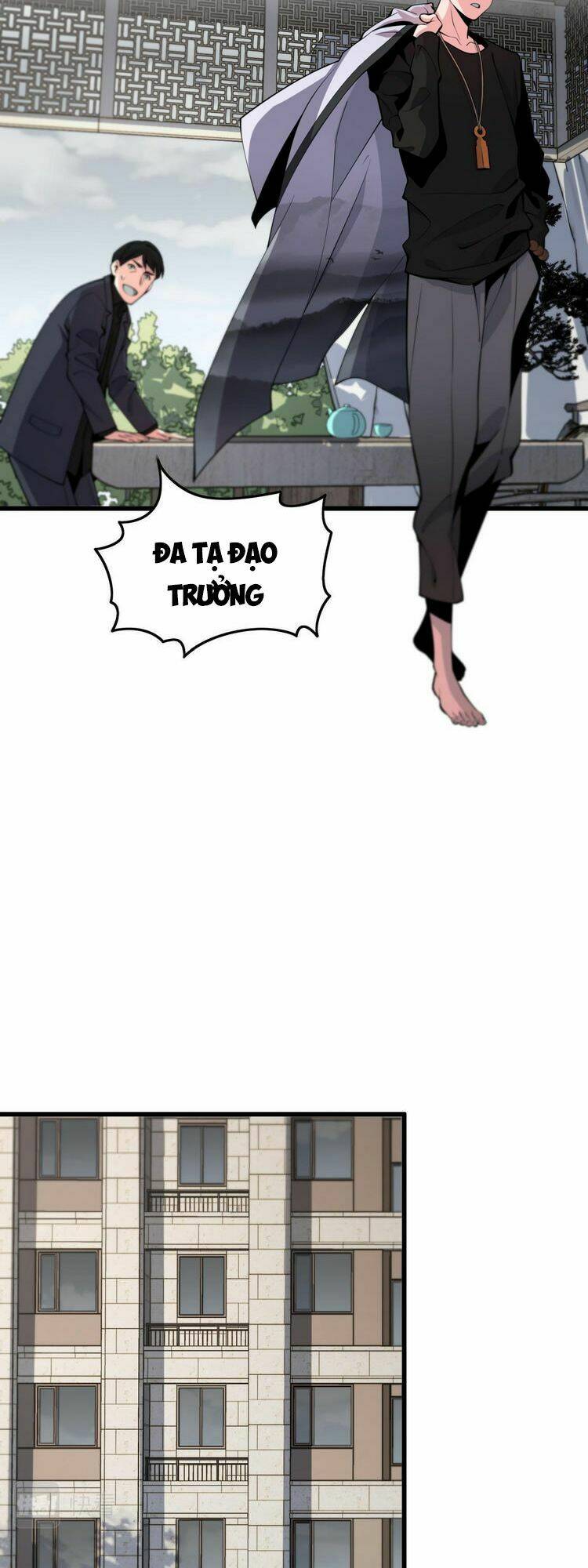 Đại Sư Phụ Hạ Sơn - Chapter 36 - Page 3