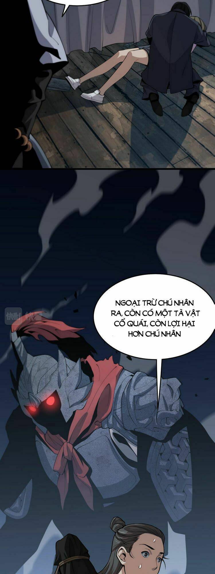 Đại Sư Phụ Hạ Sơn - Chapter 36 - Page 39