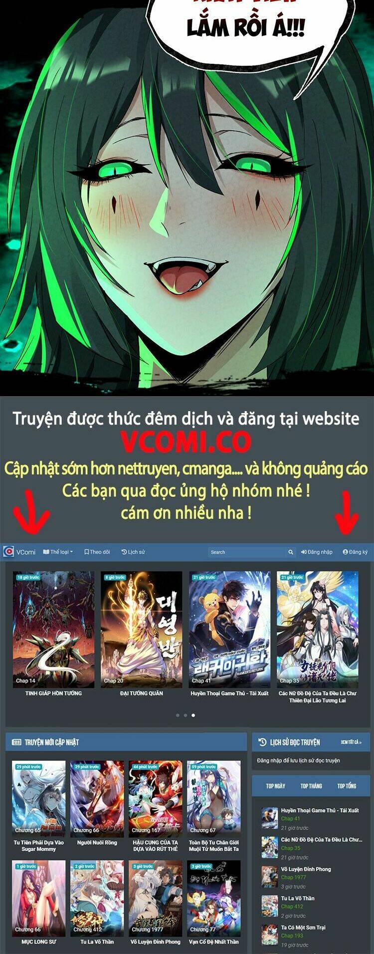 Đại Sư Phụ Hạ Sơn - Chapter 36 - Page 41