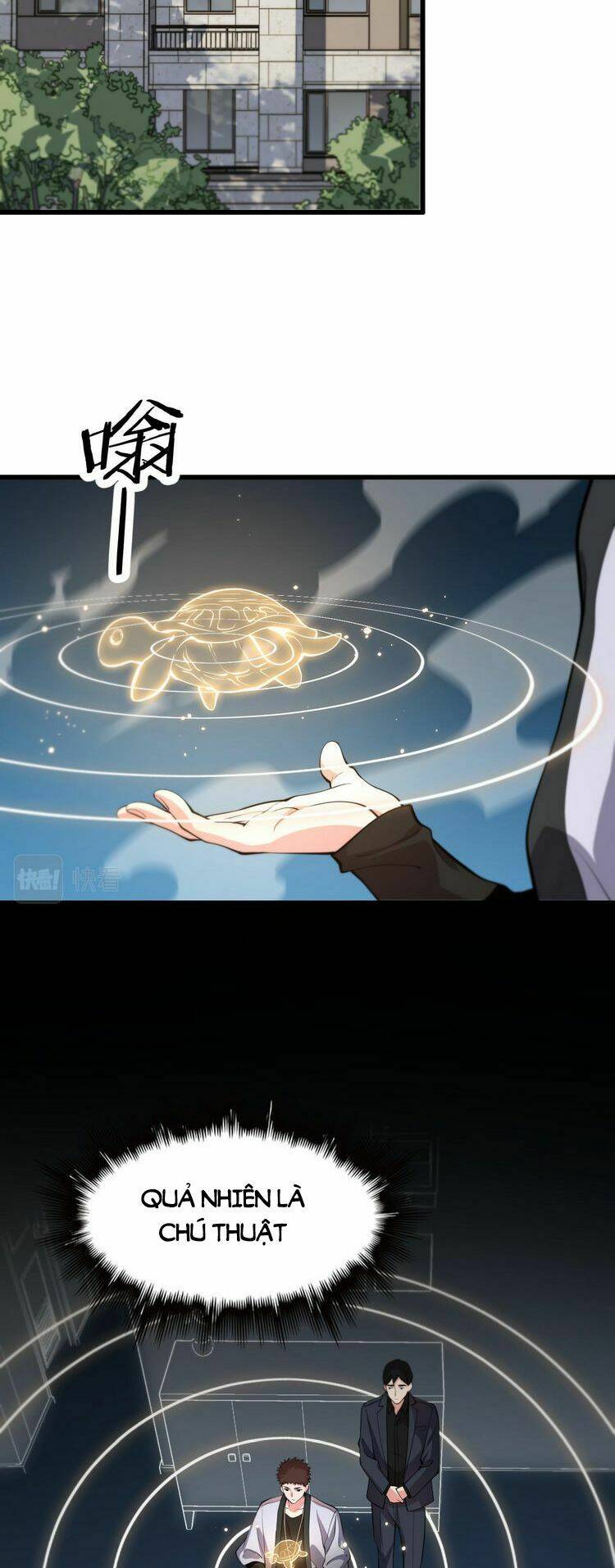 Đại Sư Phụ Hạ Sơn - Chapter 36 - Page 4