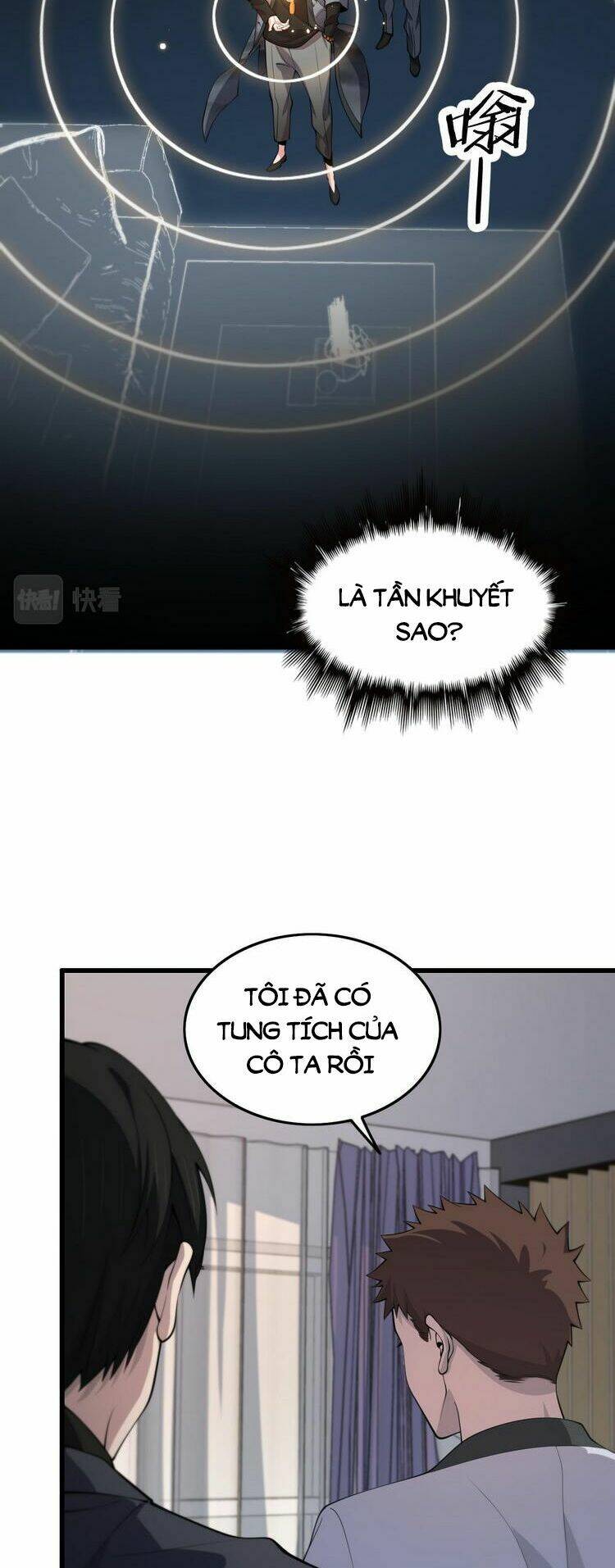 Đại Sư Phụ Hạ Sơn - Chapter 36 - Page 5