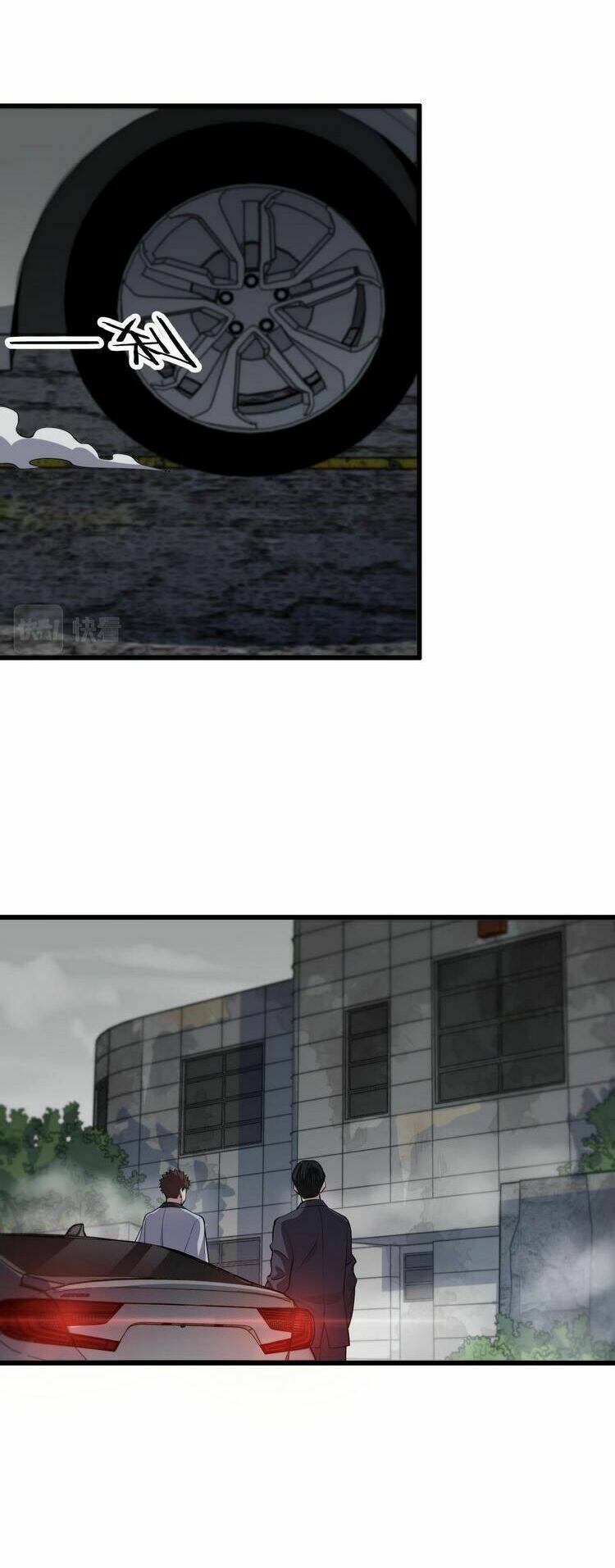 Đại Sư Phụ Hạ Sơn - Chapter 36 - Page 8