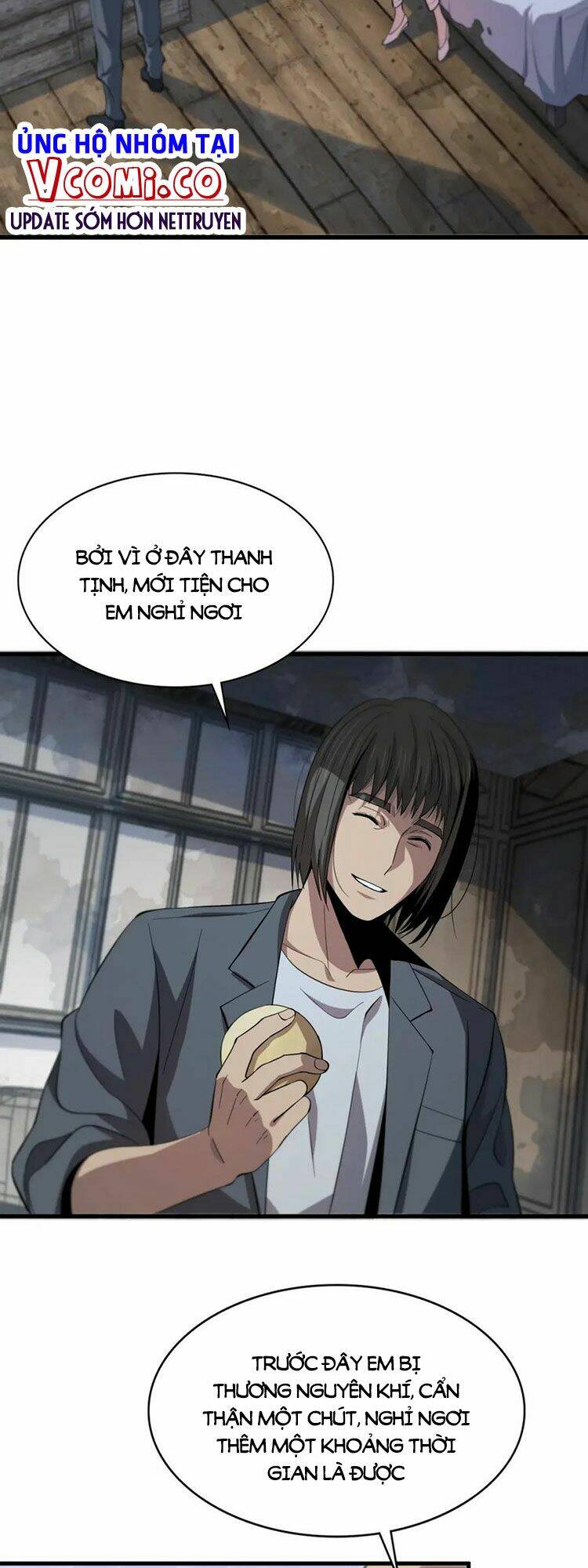 Đại Sư Phụ Hạ Sơn - Chapter 37 - Page 9