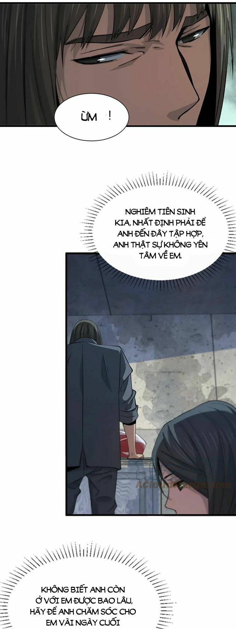 Đại Sư Phụ Hạ Sơn - Chapter 37 - Page 12