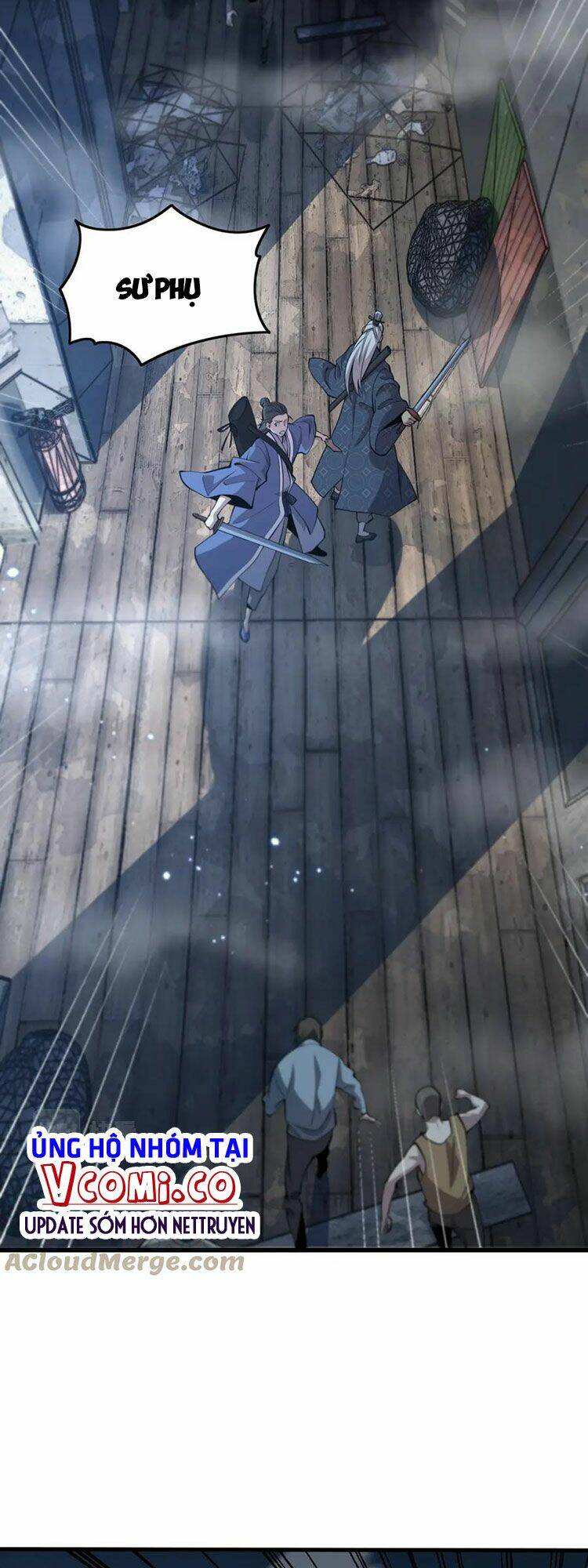 Đại Sư Phụ Hạ Sơn - Chapter 37 - Page 23