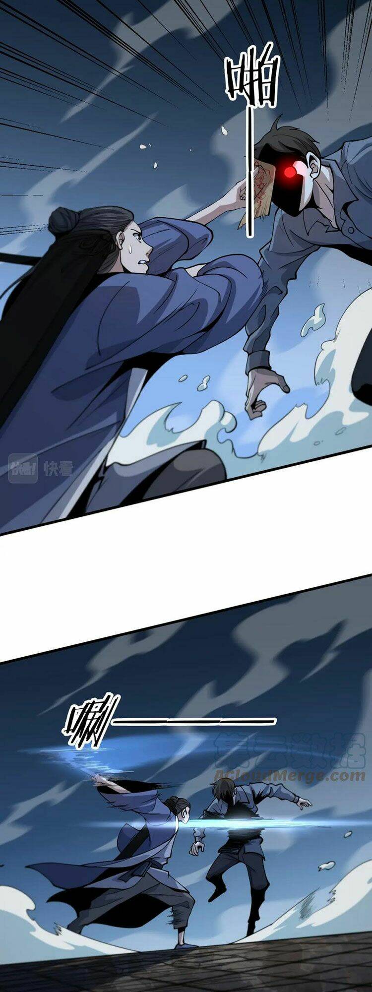 Đại Sư Phụ Hạ Sơn - Chapter 37 - Page 24