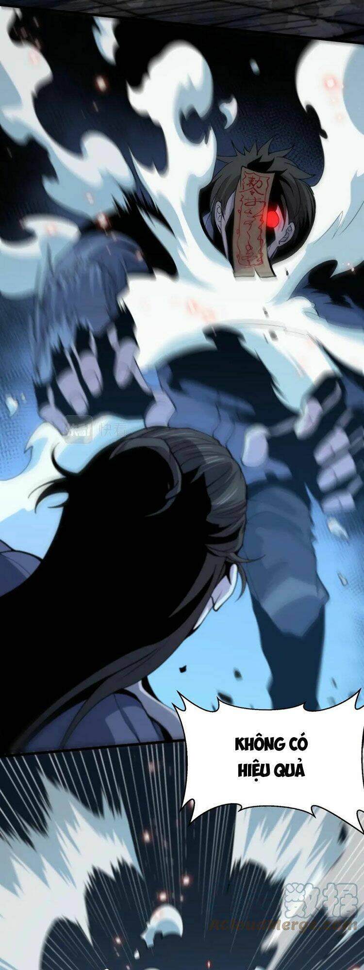 Đại Sư Phụ Hạ Sơn - Chapter 37 - Page 25