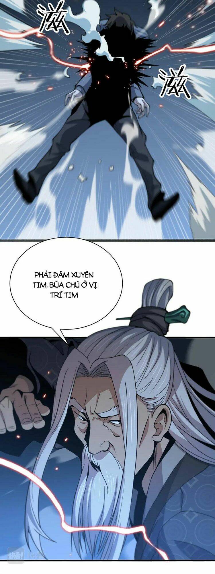 Đại Sư Phụ Hạ Sơn - Chapter 37 - Page 26