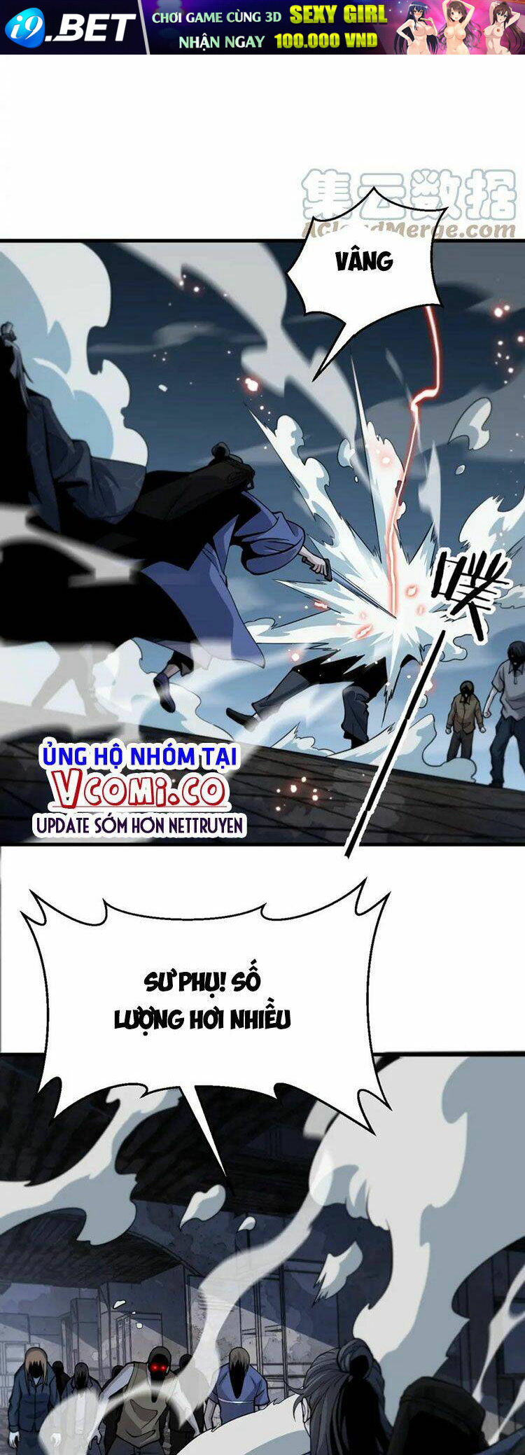 Đại Sư Phụ Hạ Sơn - Chapter 37 - Page 27