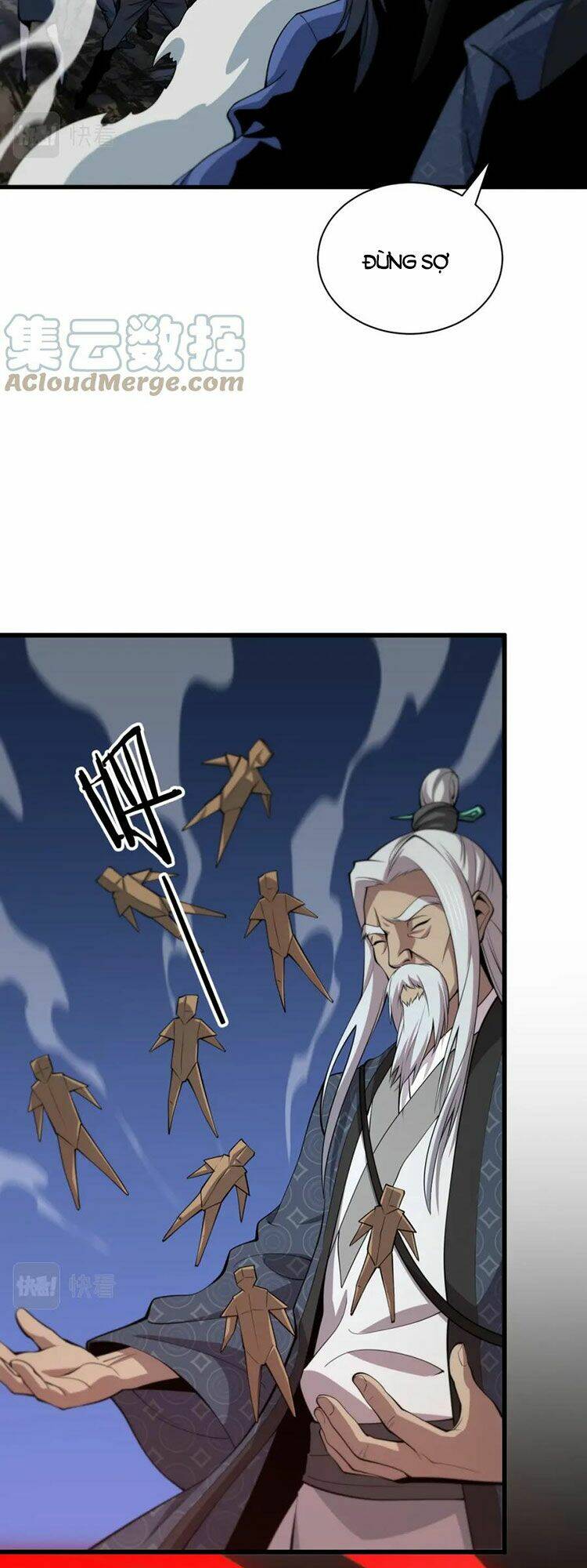 Đại Sư Phụ Hạ Sơn - Chapter 37 - Page 28