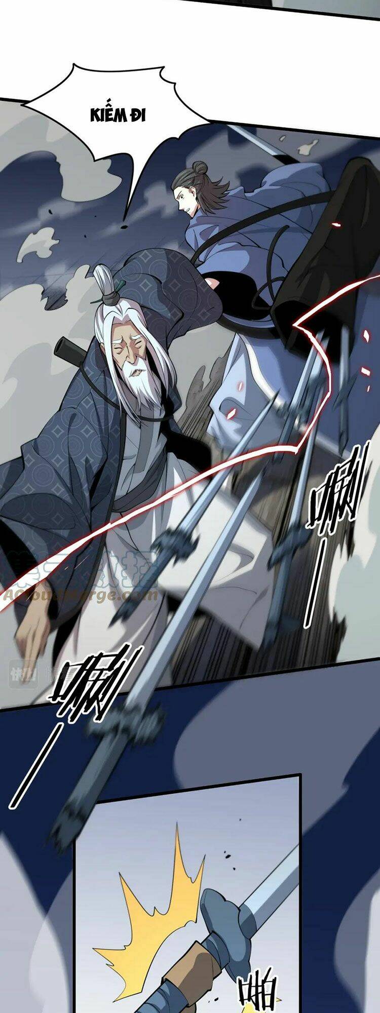 Đại Sư Phụ Hạ Sơn - Chapter 37 - Page 30