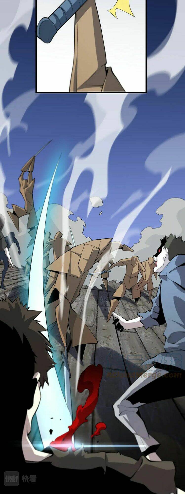 Đại Sư Phụ Hạ Sơn - Chapter 37 - Page 31