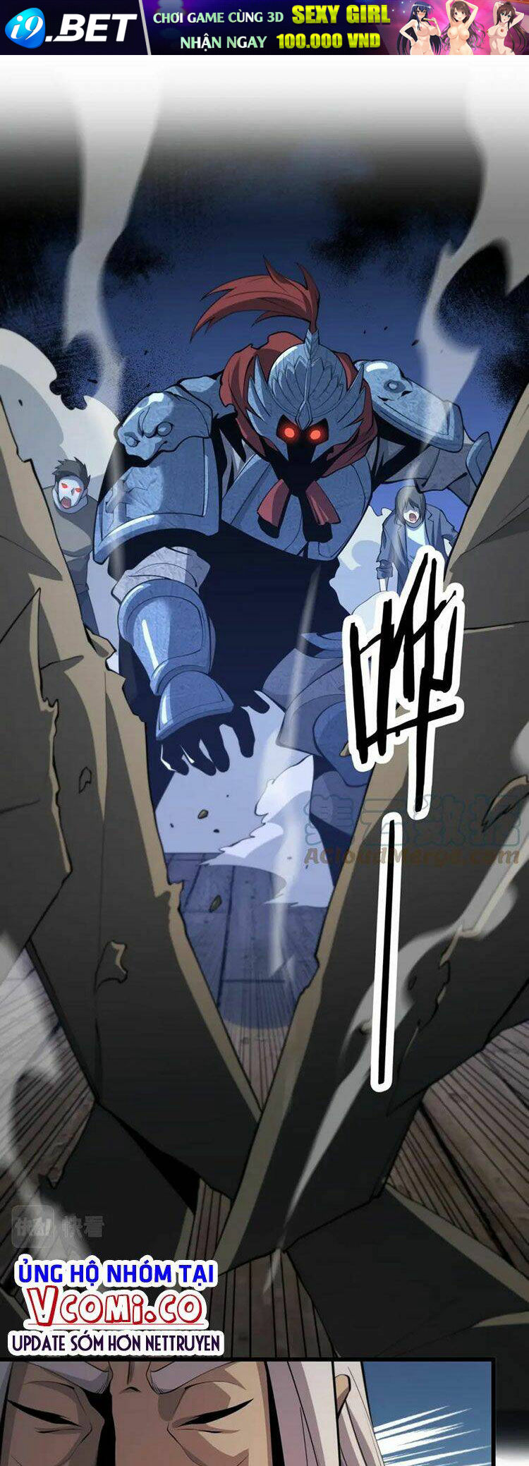 Đại Sư Phụ Hạ Sơn - Chapter 37 - Page 34