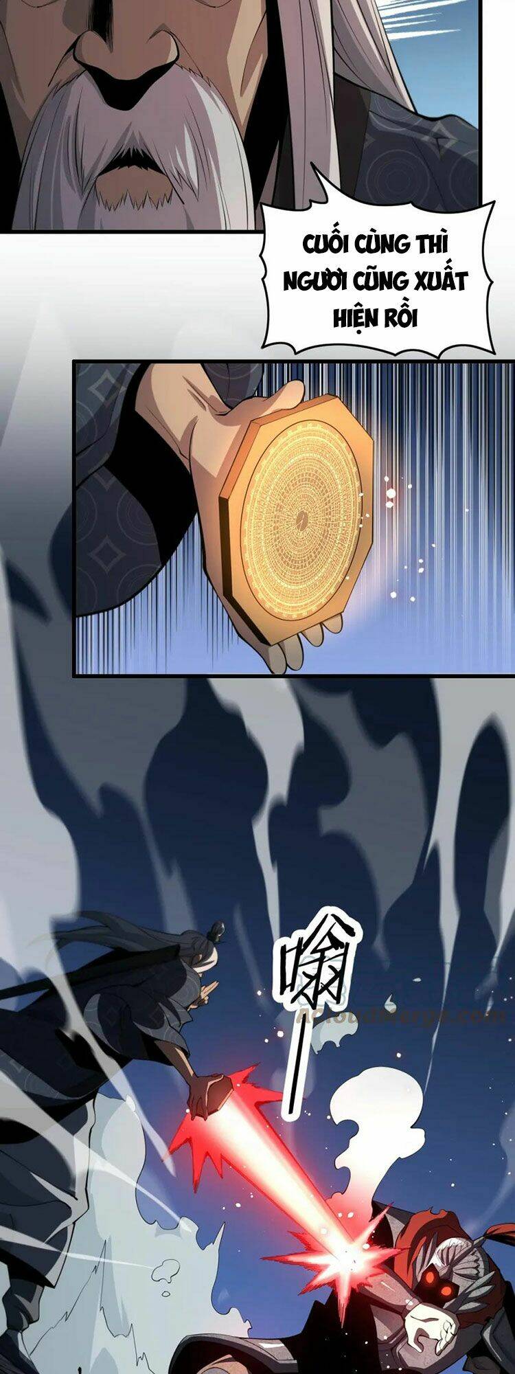 Đại Sư Phụ Hạ Sơn - Chapter 37 - Page 35